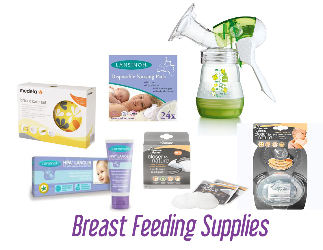 Preparing for Breast Feeding MotherGeek