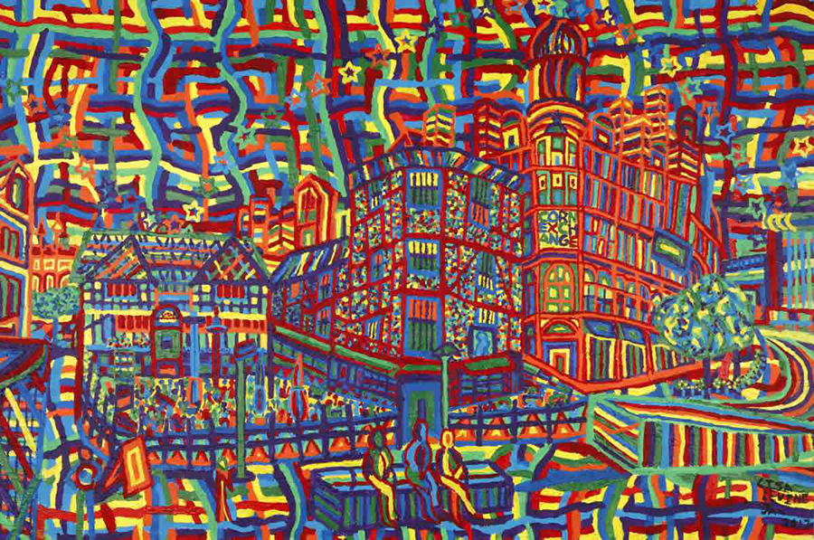 Lisa Levine - Shambles Lisa Levine - Shambles
